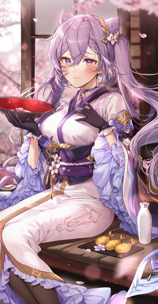 【二次】原神画像　その１８